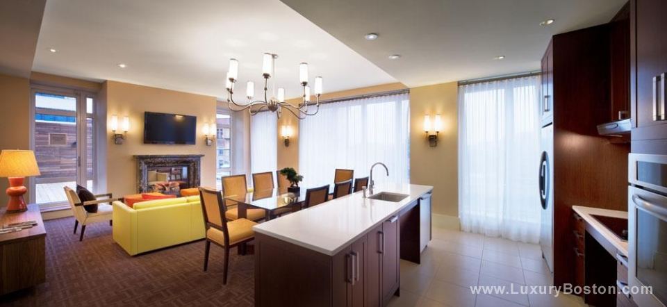 Luxury Boston - One Back Bay - Ultra Chic Luxury Boston Condos