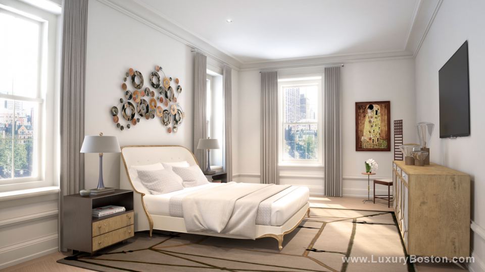 Luxury Boston - 25 Beacon Condos - Elegant New Construction Condos ...