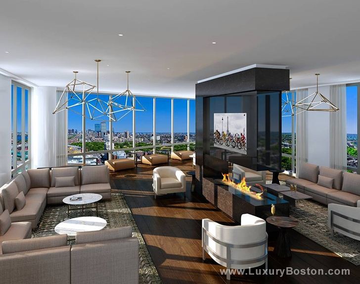 Luxury Condos For Rent In Boston