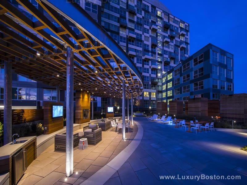 Luxury Boston - Zinc Apartments Cambridge Boston Condos