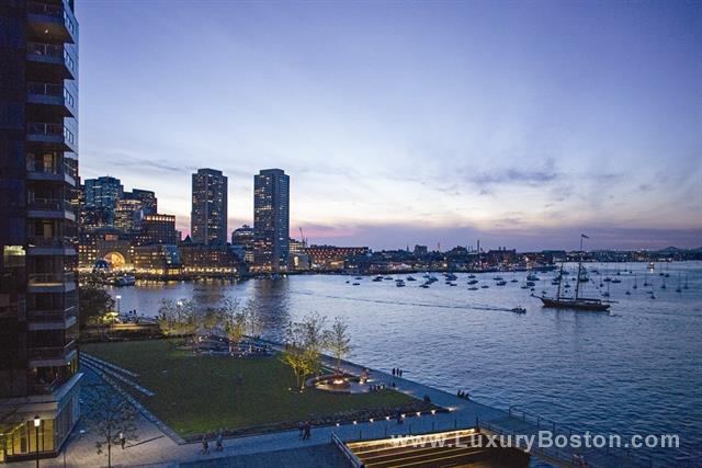 Luxury Boston - 50 Liberty - Ultra Luxury Seaport Condos Boston Condos