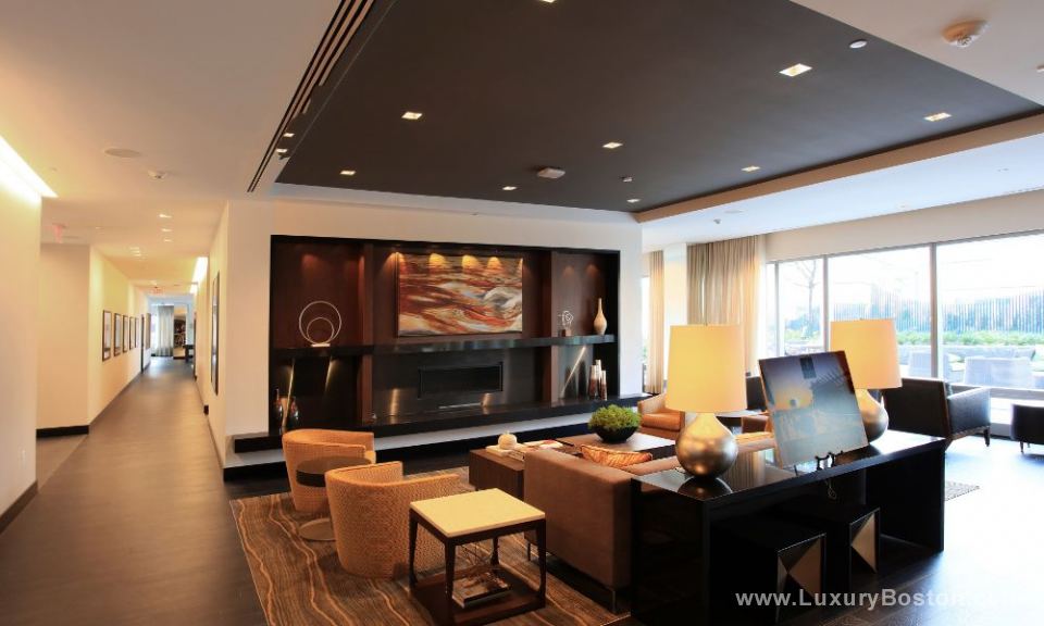 Luxury Apartments In Seaport Boston