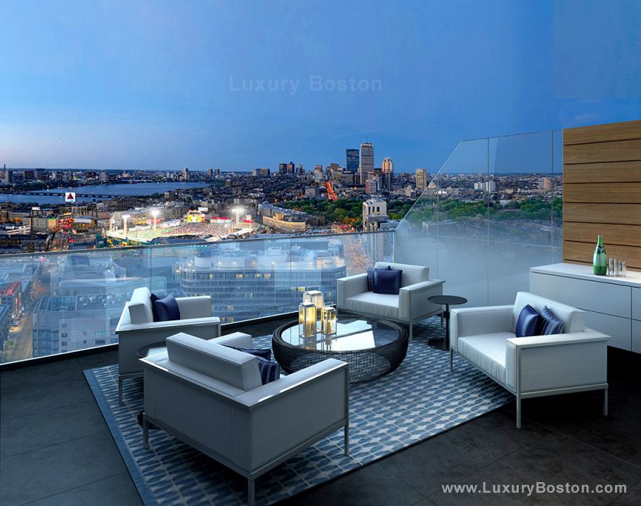 Pierce Boston Condos For Sale