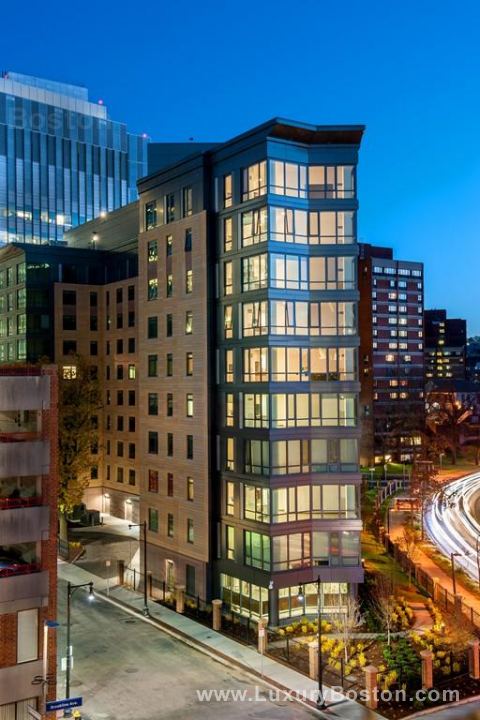 Luxury Boston - Mosaic Condos - New Construction - Longwood Medical ...