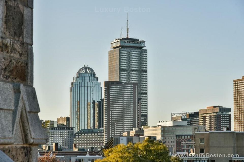 Luxury Boston The Lucas South End Boston Condos