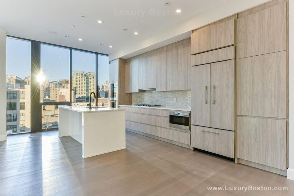 Luxury Boston - The Lucas - South End Boston Condos