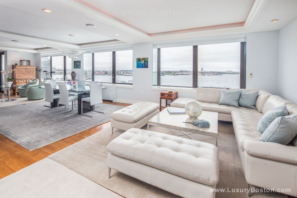 Boston Harbor Condos For Sale