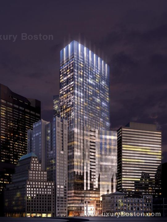 Luxury Boston - Winthrop Square Tower - Pre-Construction Condos Boston