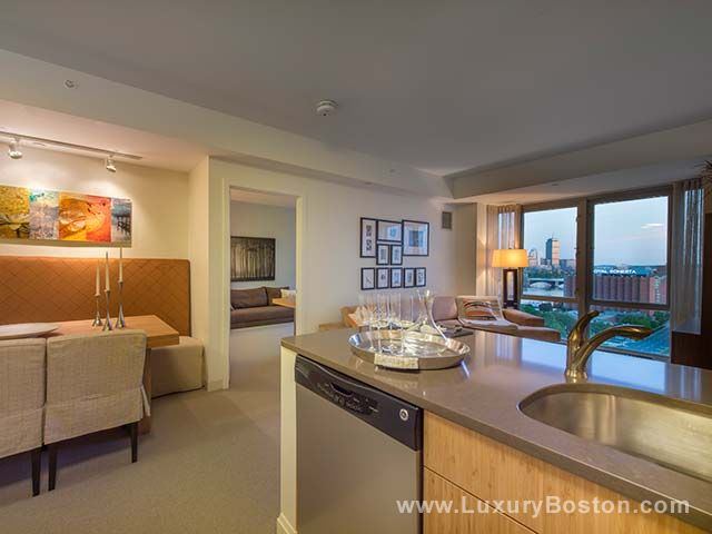 Luxury Boston - Cambridge Luxury Apartments Boston Condos