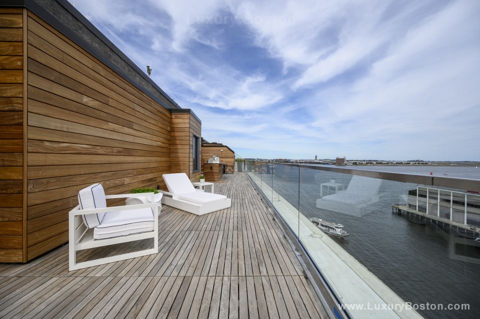 Luxury Boston - Residences at Pier 4 Boston - New Construction Boston ...