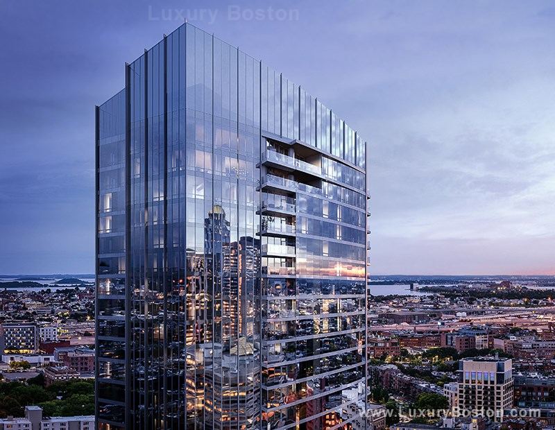 Luxury Boston - Raffles Boston - Ultra Luxury Condominiums And Hotel ...