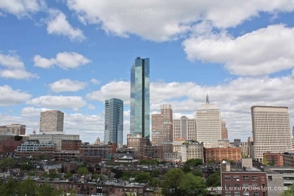 Luxury Boston - Raffles Boston - Ultra Luxury Condominiums and Hotel