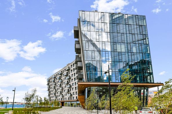 Pier 4 Condos in Boston’s Seaport