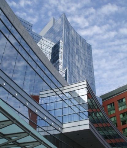 Intercontinental Boston - Condos and Apartments