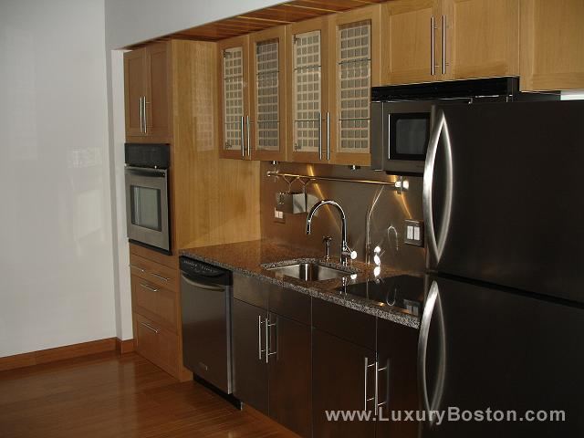 Luxury Boston - Riverbank Lofts - Watertown Loft Condominiums Boston Condos